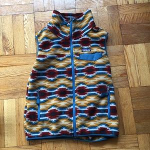 Patagonia Women’s Fleece Vest